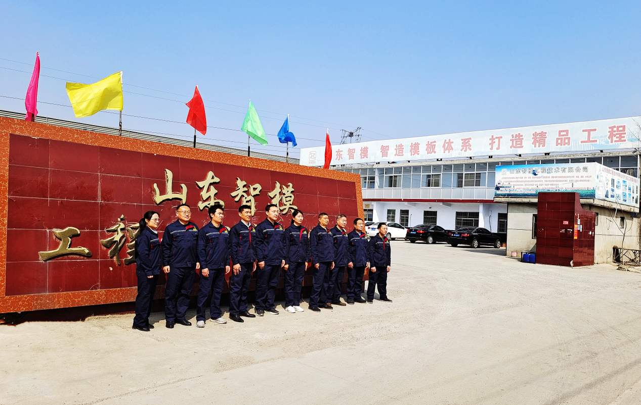 智模ZEEMO建筑模板体系用覆膜板- 杨木 桦木 桉木 杂木 组合芯 